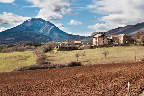 Apartahotel La Borda De Pastores