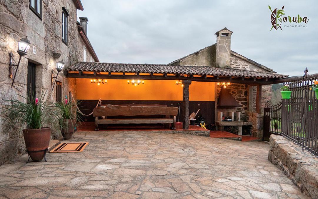 Country house Casa Rural Yoruba