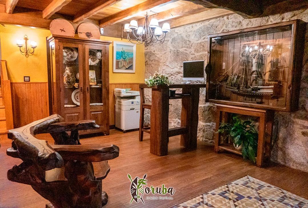 Casa Rural Yoruba Country house Ames