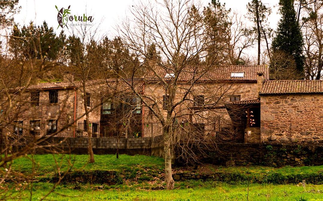 Country house Casa Rural Yoruba *