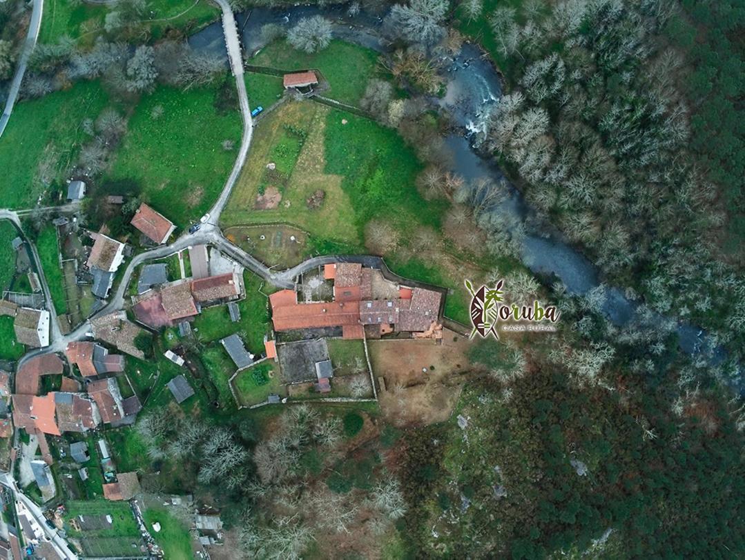 Casa Rural Yoruba *