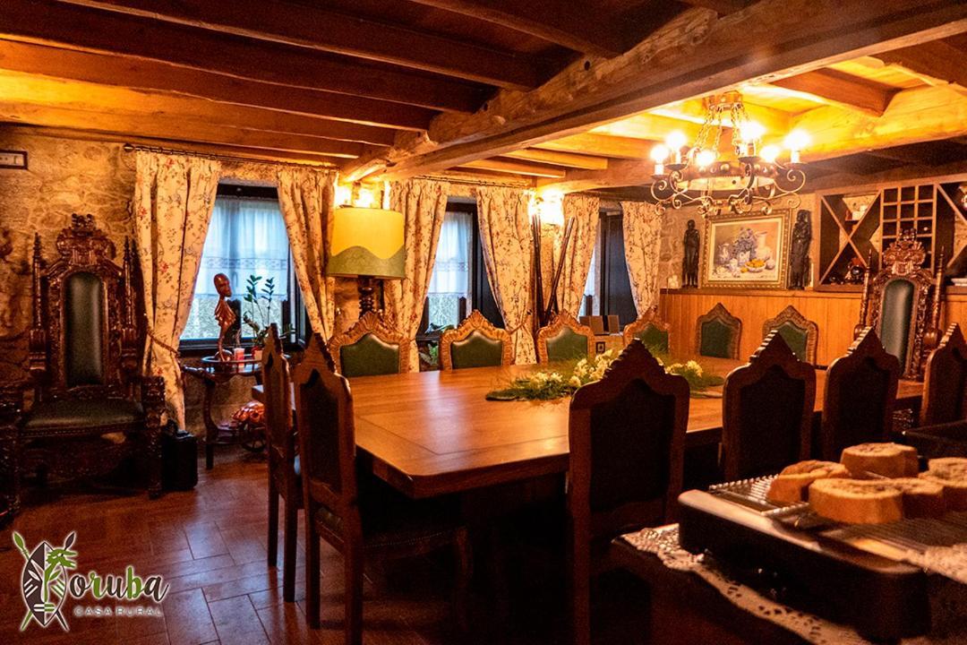 Casa Rural Yoruba