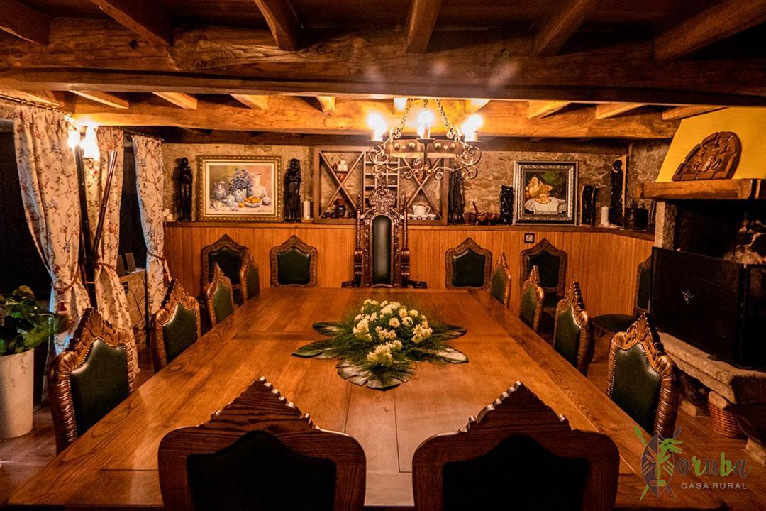 Country house Casa Rural Yoruba