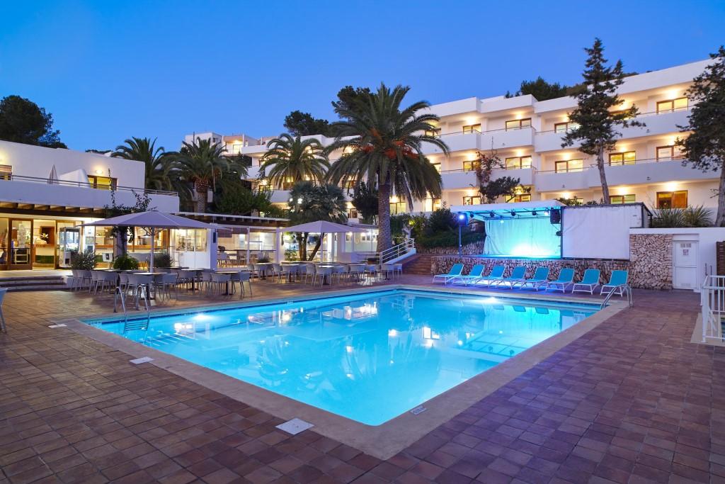 San Miguel Park / Esmeralda Mar Apartahotel 3*