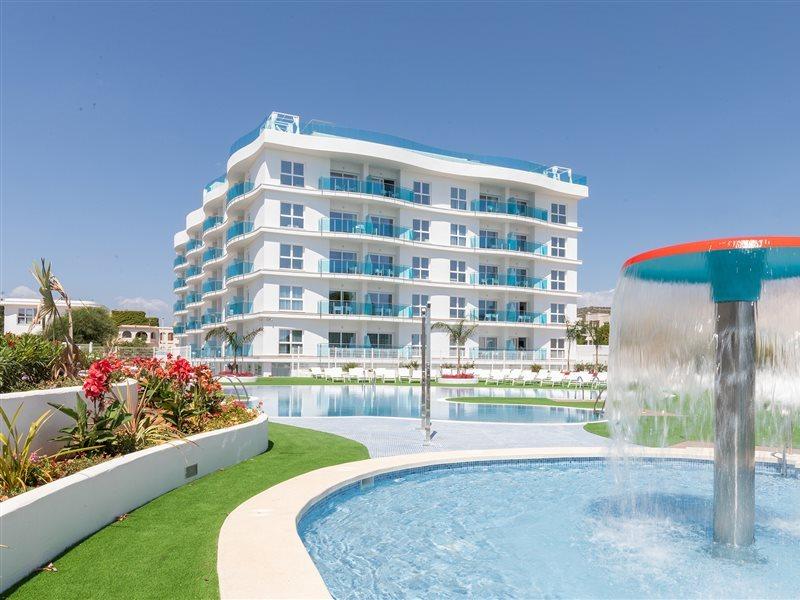 Sea Experience Apartahotel