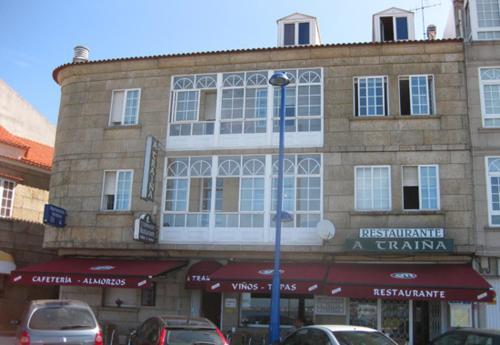 A Traina Hotel