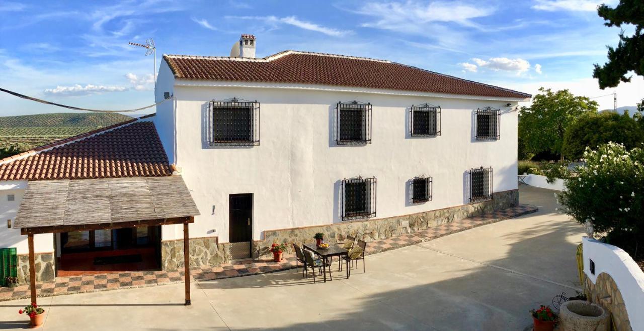 Casa Olivar Tocon