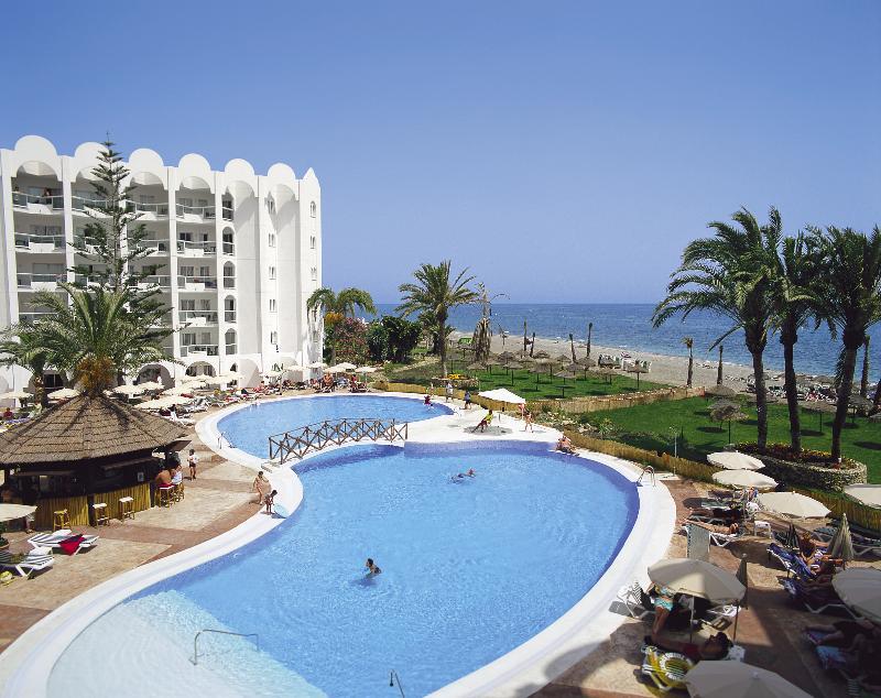 Marinas De Beach&spa 4* Nerja