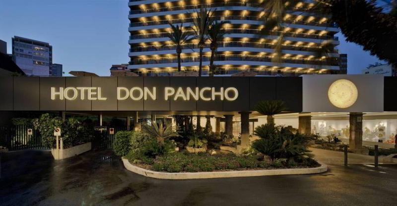 Hotel Don Pancho - Designed For Adults