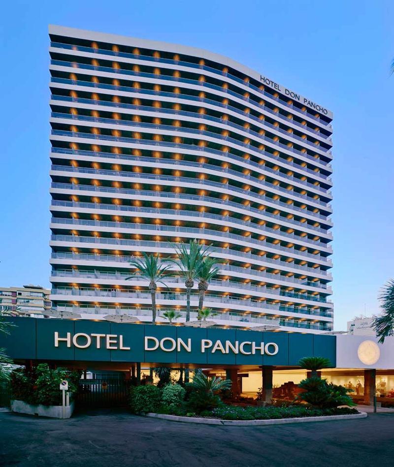 Don Pancho - Designed For Adults Benidorm