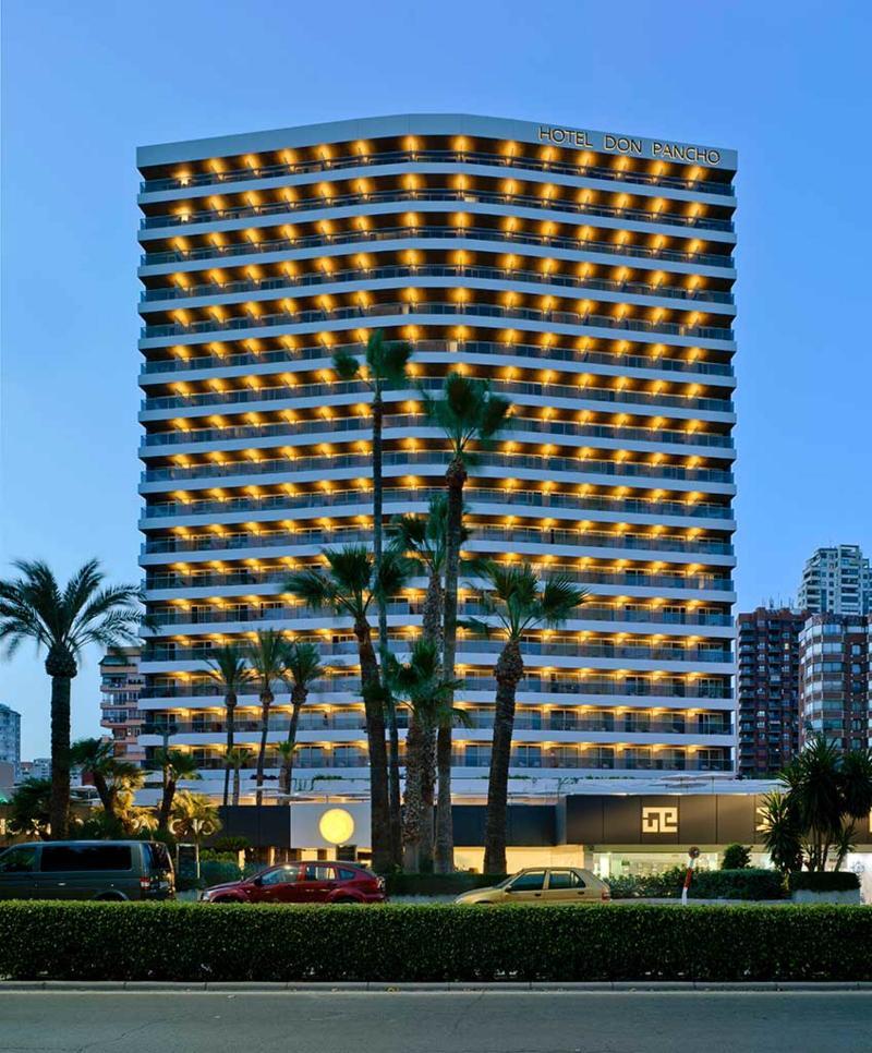 Don Pancho - Designed For Adults Hotel