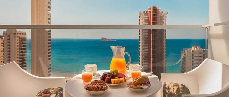 Hotel Don Pancho - Designed For Adults Benidorm