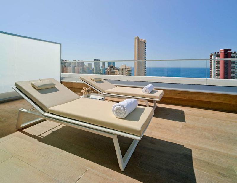 Don Pancho - Designed For Adults 4* Benidorm