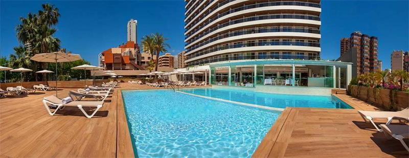 Hotel Don Pancho - Designed For Adults 4*