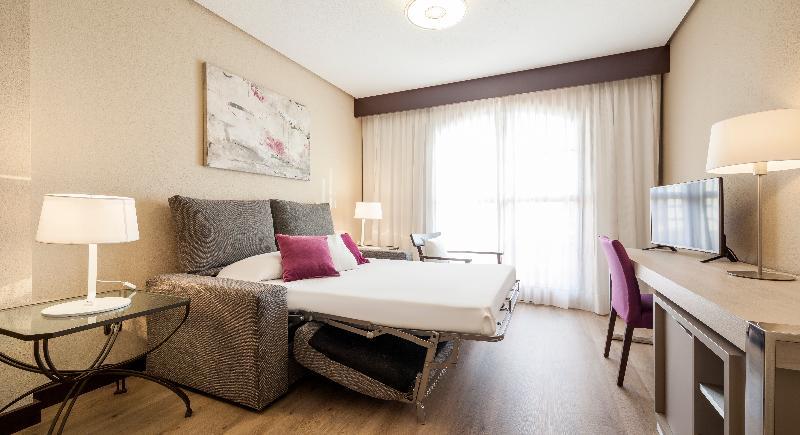 Hotel Ilunion Golf Badajoz
