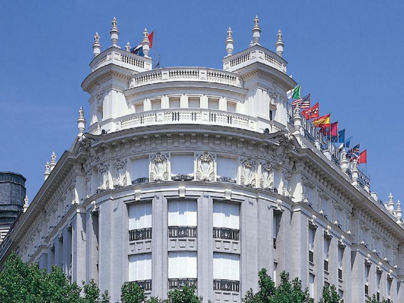 Hotel Nh Nacional Madrid