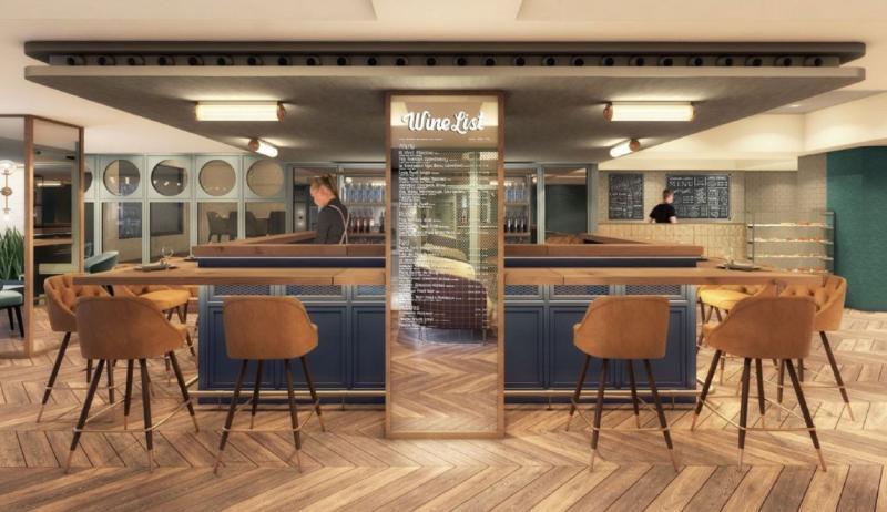 Indigo - Princesa, An Ihg