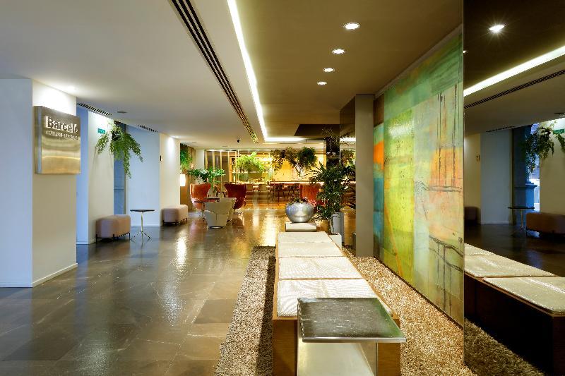 Hotel Barceló Cervantes 5*
