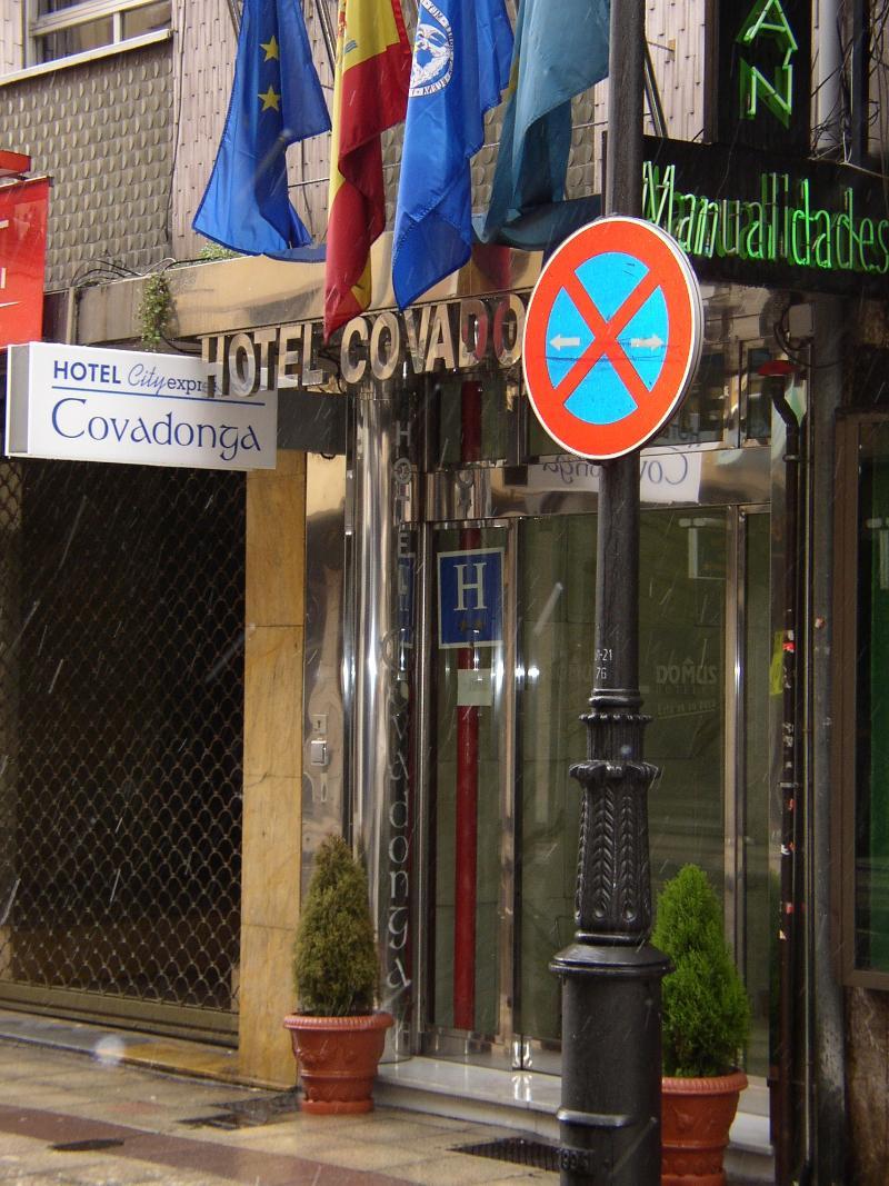 Express Covadonga 2* Oviedo