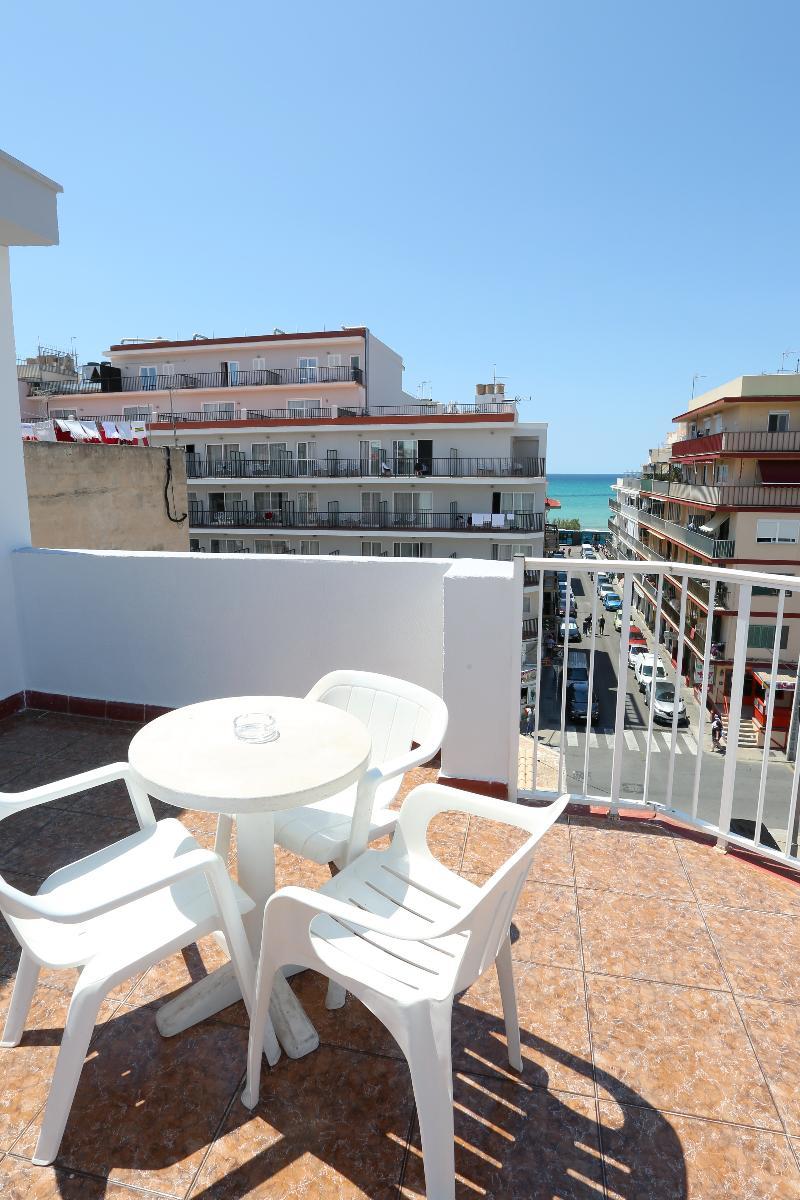 Pensión Lido Palma de Mallorca