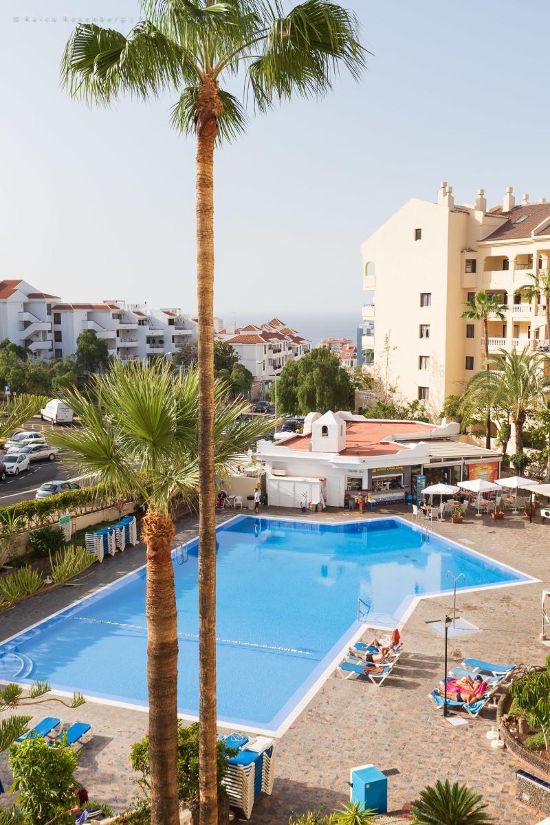 Castle Harbour Official Apartahotel Los Cristianos (Tenerife)