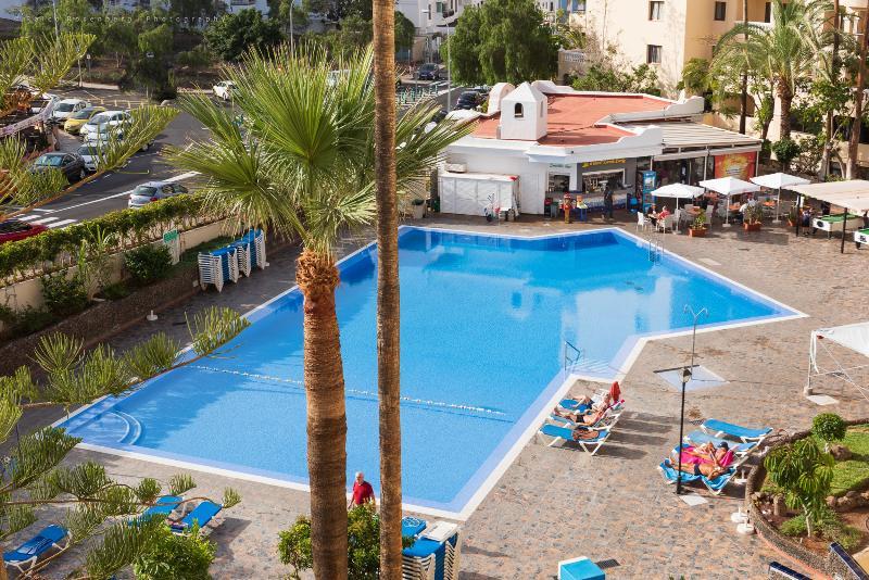 Castle Harbour Official Apartahotel Los Cristianos (Tenerife)