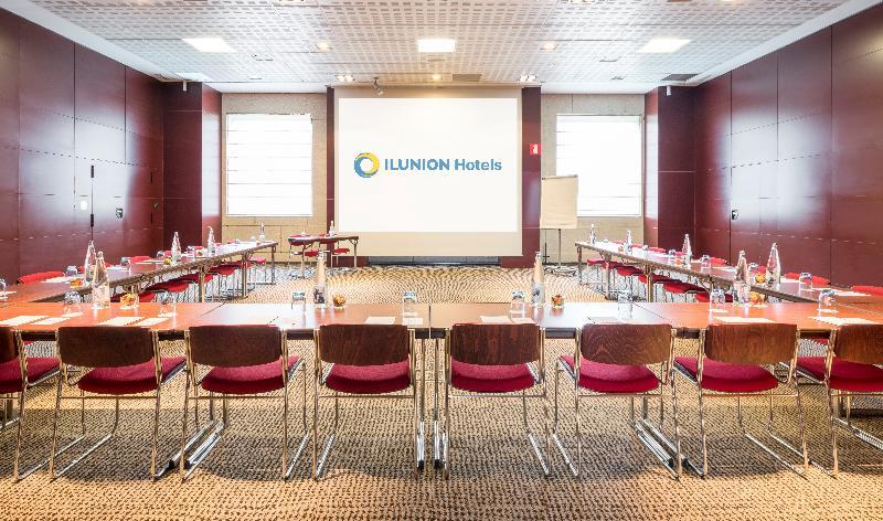 Ilunion 4 4*