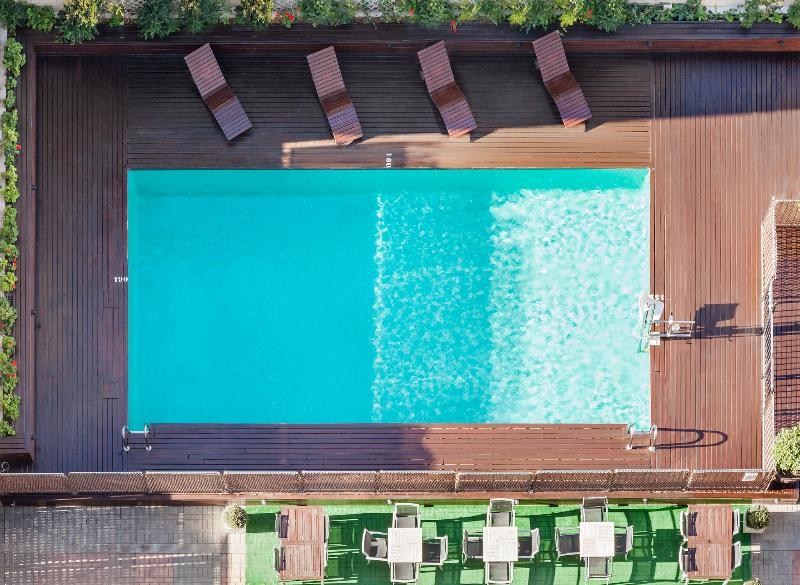 Hotel Ilunion 4 Valencia