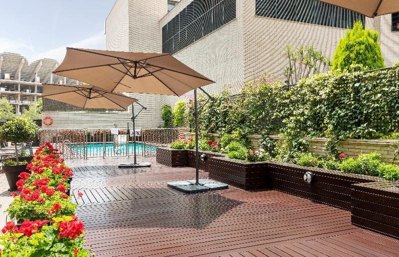 Hotel Ilunion 4 4*