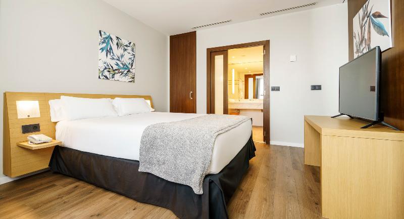 Hotel Ilunion 4 Valencia