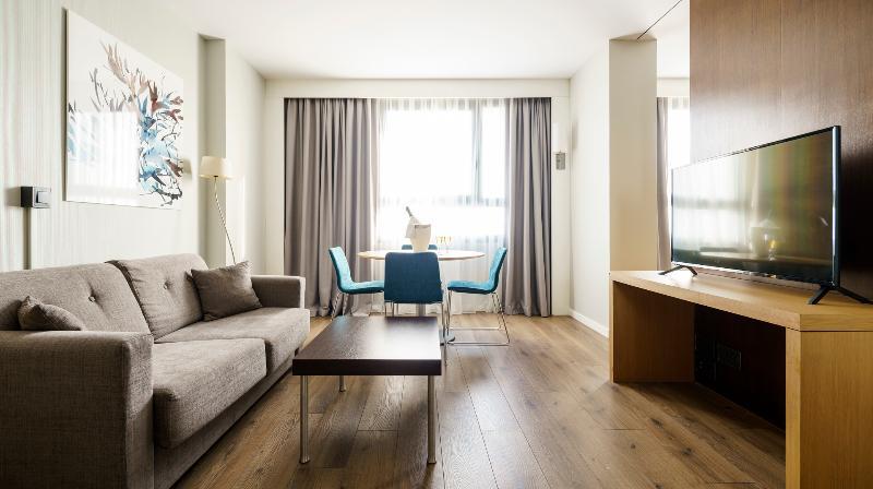 Ilunion 4 Hotel Valencia
