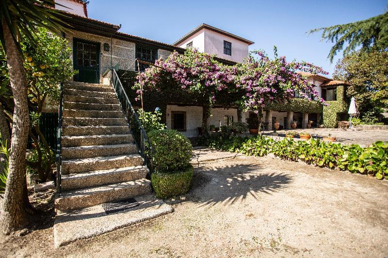 Casa rural Quinta Da Ponte Do