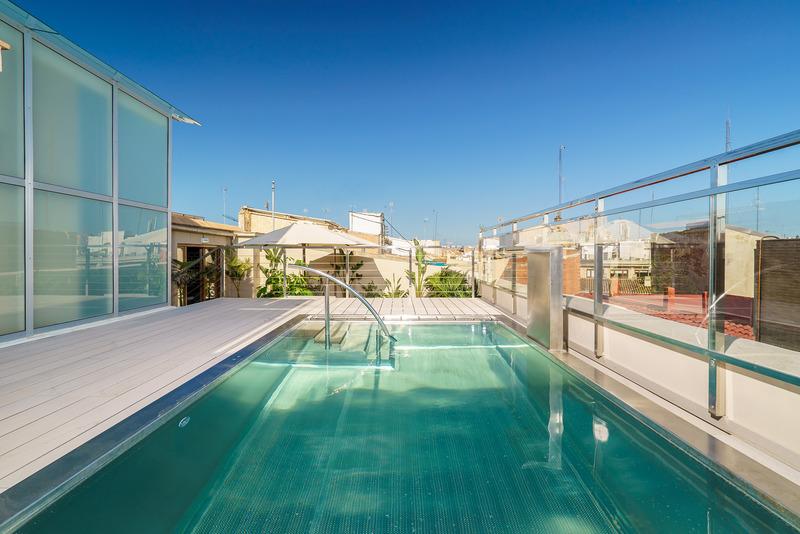 Hotel The Valentia Cabillers Valencia