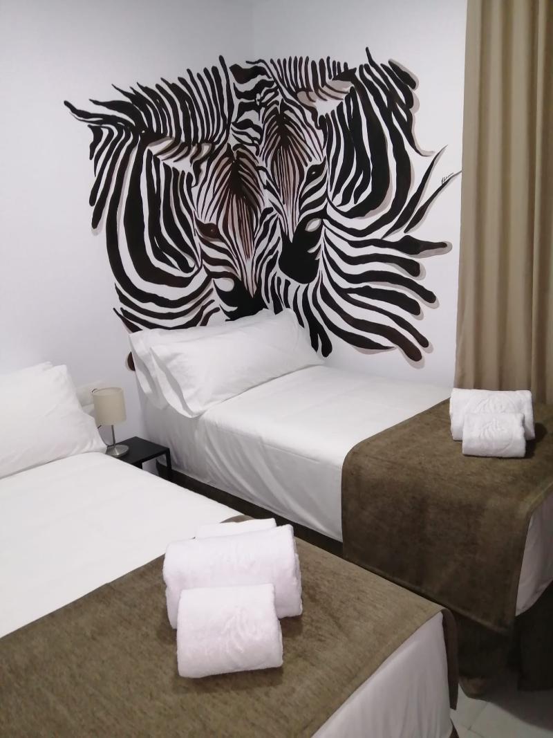 Cebras Turisticos Apartment