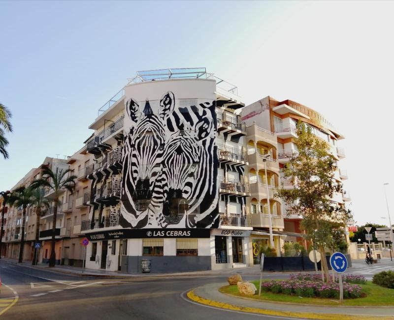 Cebras Turisticos Apartment