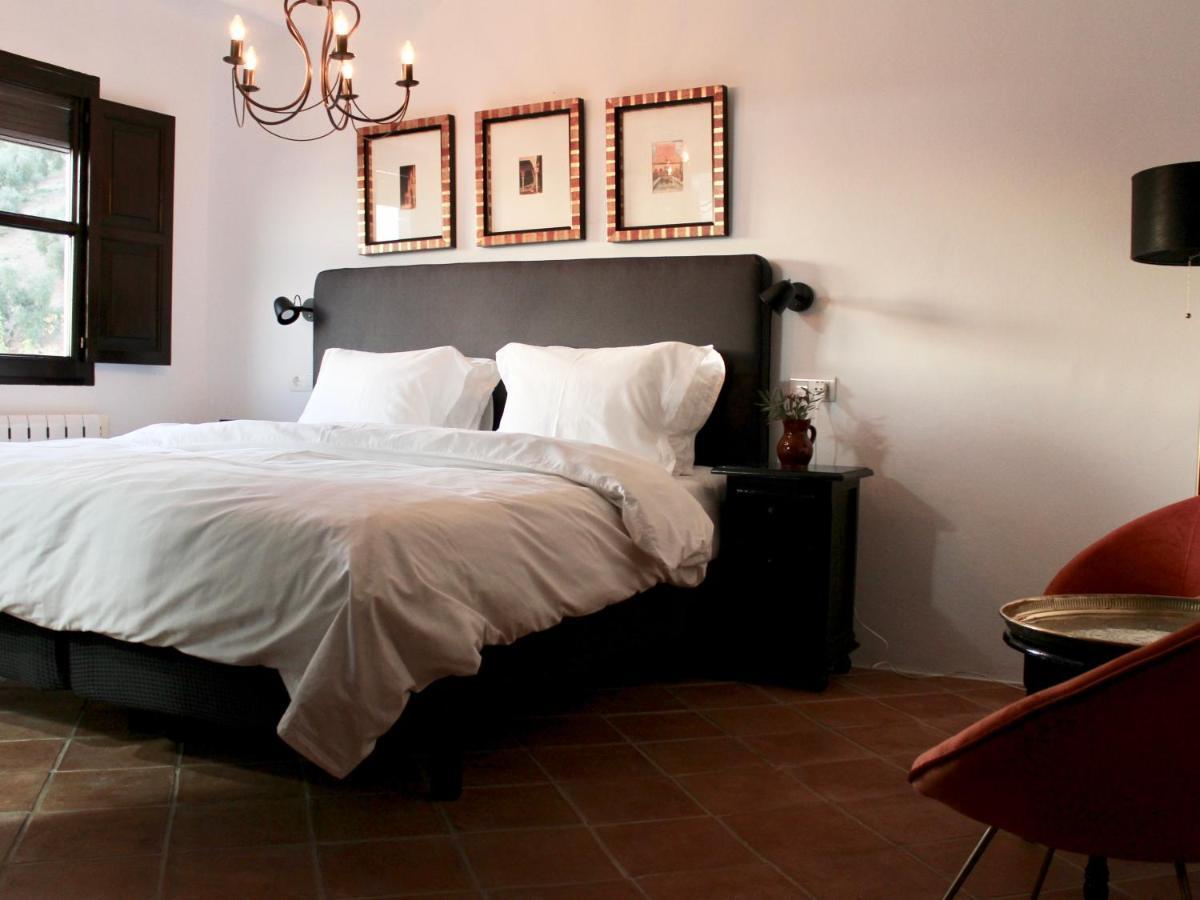 Casa rural Cortijo La Fe Montefrío