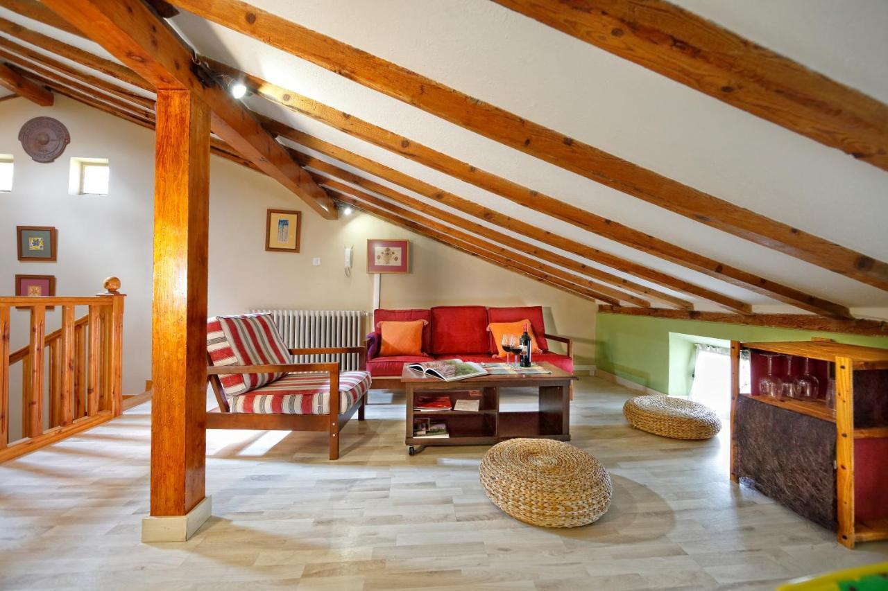 Сasa de vacaciones Rural Pueblo De La Ribera Peñafiel