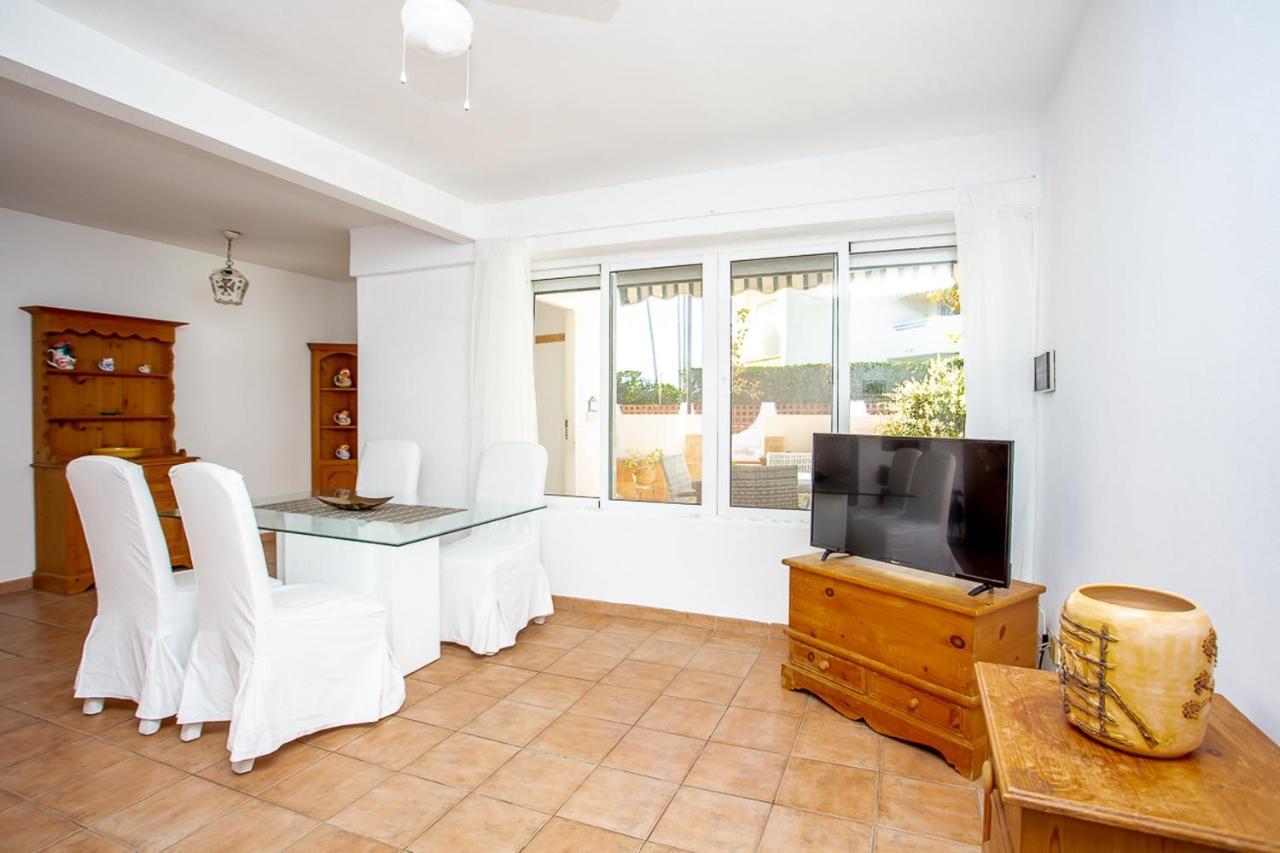 Lets In The Sun La Cala Beachside Townhouse