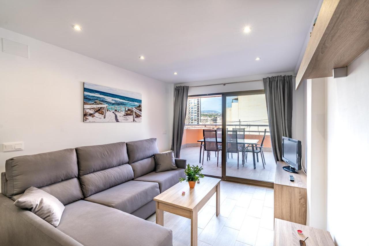 Apartamento New Life A 2 Minutos De La Playa By Sonneil
