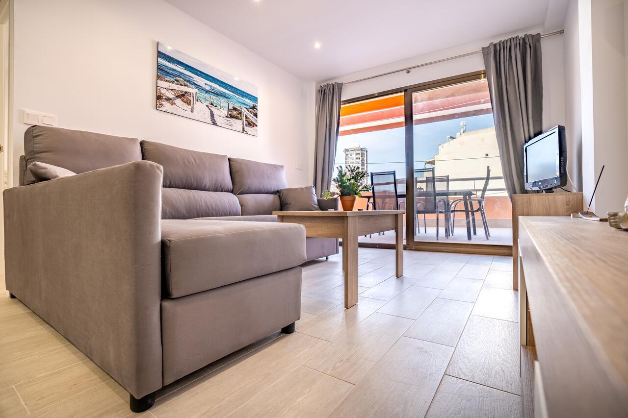 New Life A 2 Minutos De La Playa By Sonneil Apartamento *