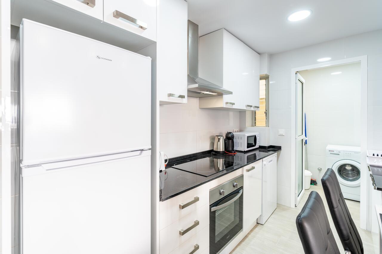 New Life A 2 Minutos De La Playa By Sonneil Apartamento *