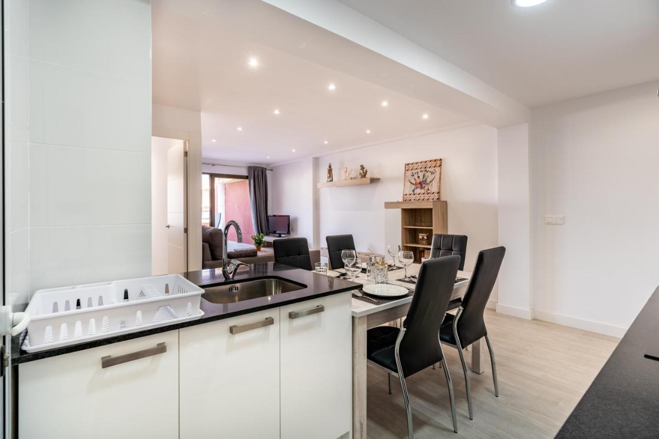 Apartamento New Life A 2 Minutos De La Playa By Sonneil *
