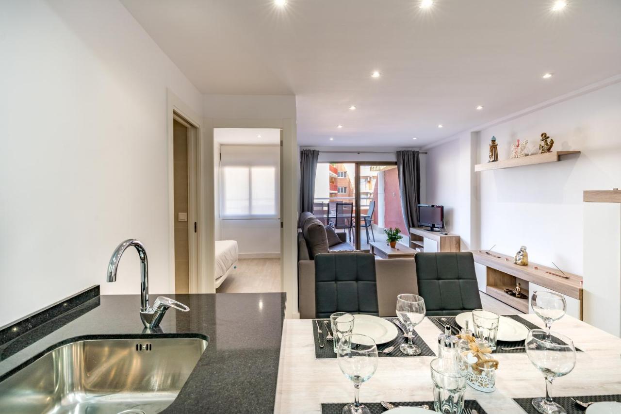 Apartamento New Life A 2 Minutos De La Playa By Sonneil