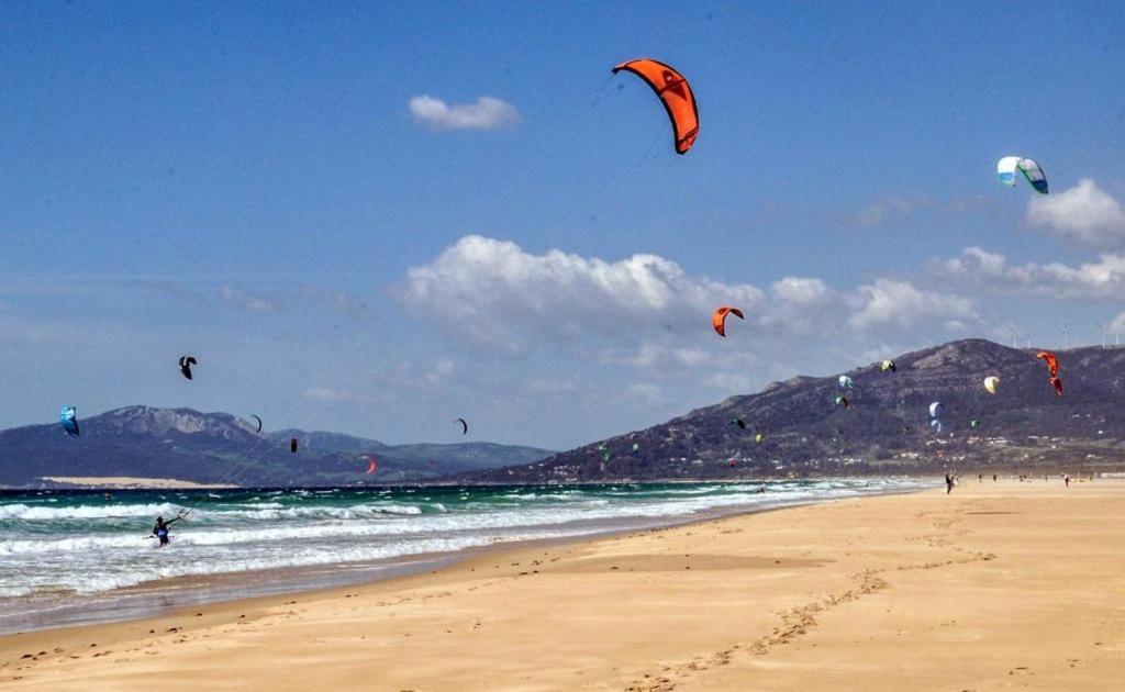 High Flyers Kite House Tarifa