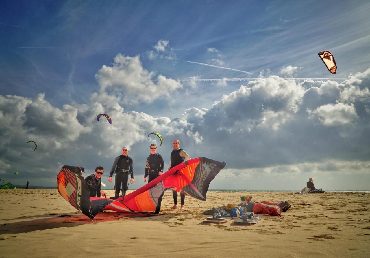 High Flyers Kite House * Tarifa