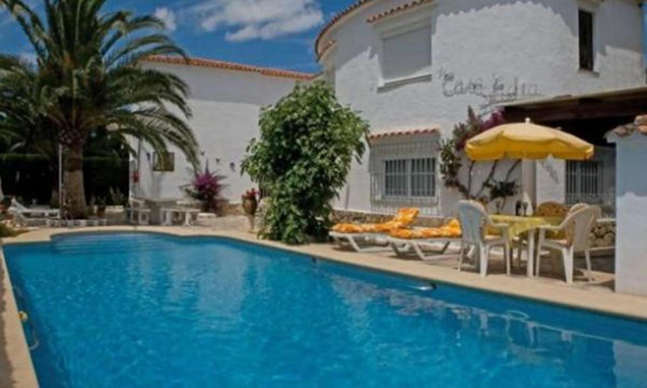 90m2, Airco 2, Pool 5x10, Sandy 200m, Wifi, Carport For 2 Cars. *