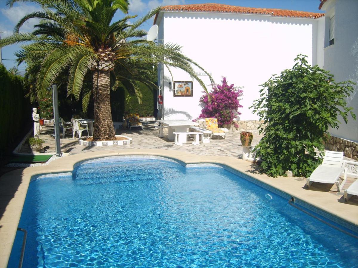 90m2, Airco 2, Pool 5x10, Sandy 200m, Wifi, Carport For 2 Cars. *