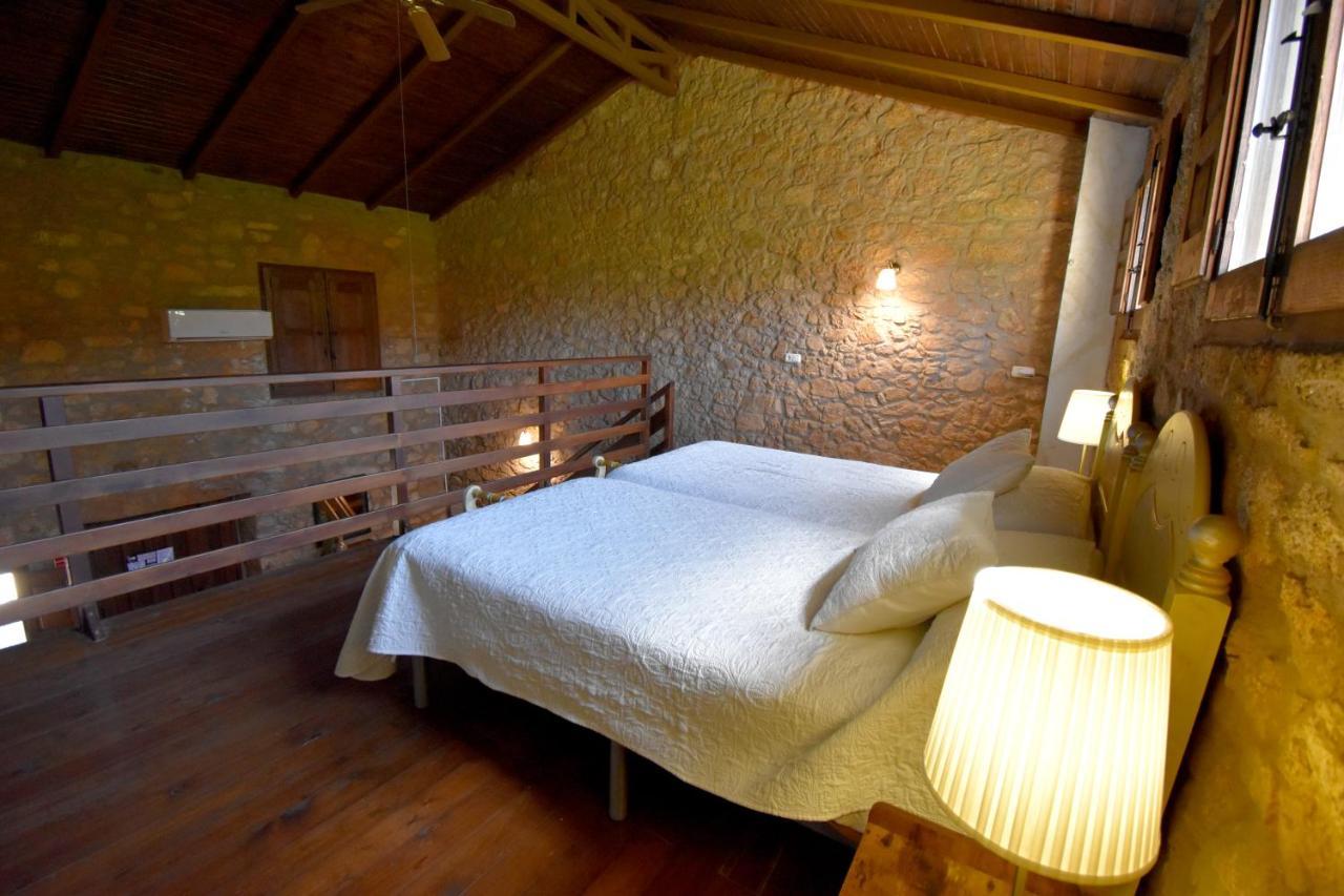 Hotel Rural A Velha Fabrica Valverde del Fresno