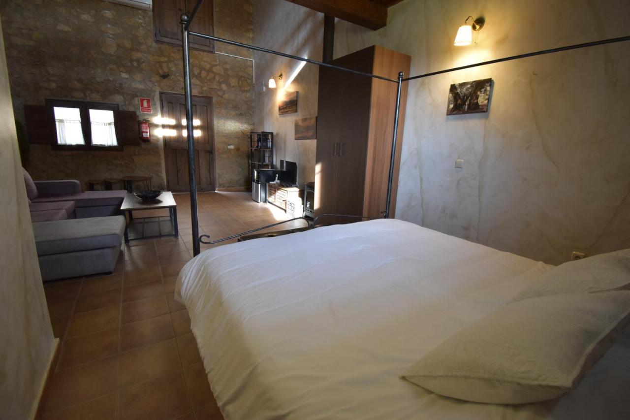 Hotel Rural A Velha Fabrica Valverde del Fresno