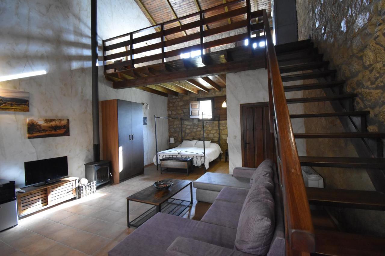 Hotel Rural A Velha Fabrica Valverde del Fresno